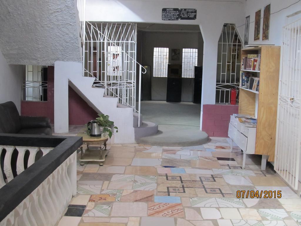 Barefoot Guest House Μπέλφαστ Εξωτερικό φωτογραφία