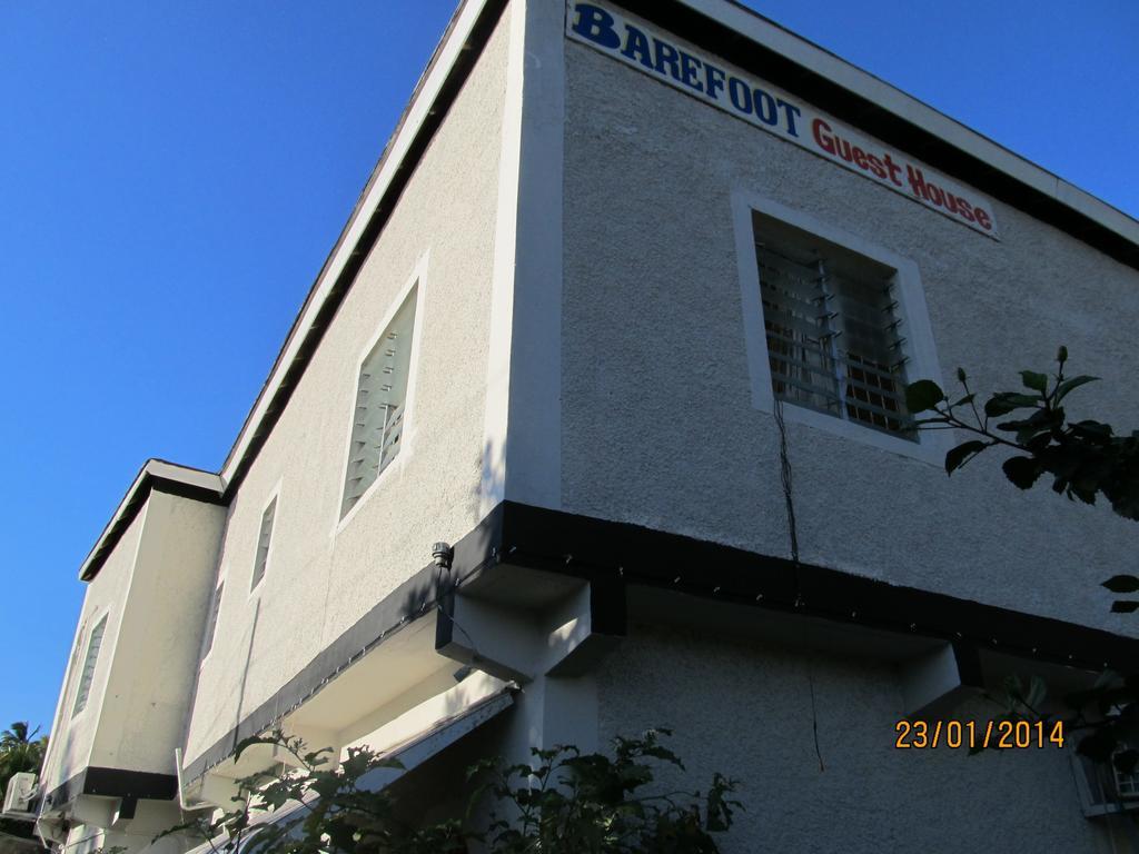 Barefoot Guest House Μπέλφαστ Εξωτερικό φωτογραφία