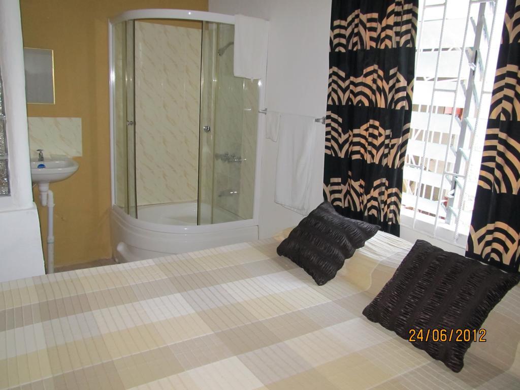 Barefoot Guest House Μπέλφαστ Δωμάτιο φωτογραφία